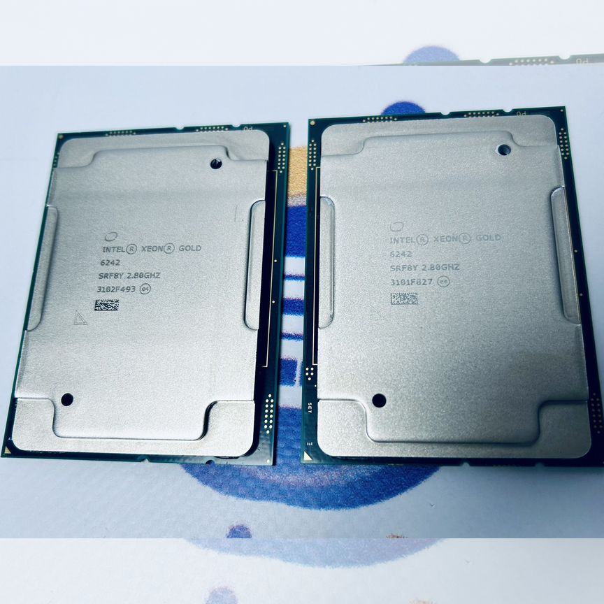 [CD8069504194101] Процессор Intel Xeon Gold 6242 Cd8069504194101