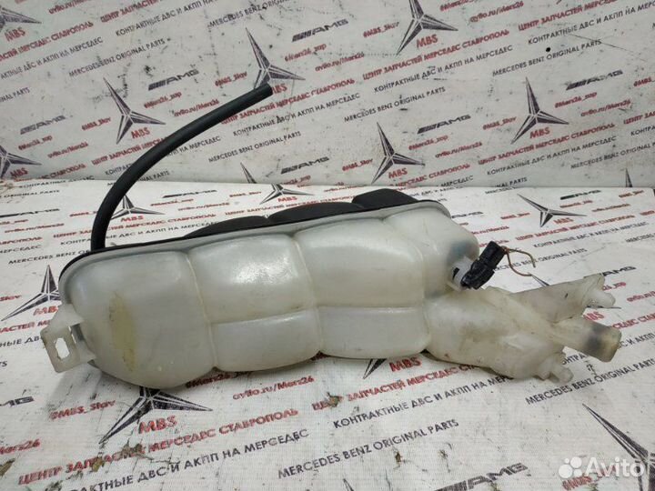Бачок расширительный Mercedes E-Class W210
