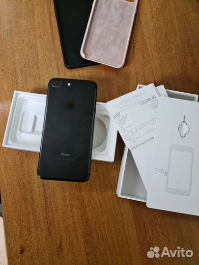 iPhone 7 plus