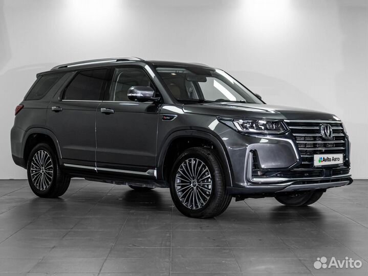 Changan CS95 2.0 AT, 2022, 25 391 км