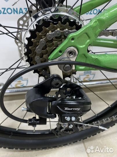 Велосипед горный Stels Navigator 460 MD 24