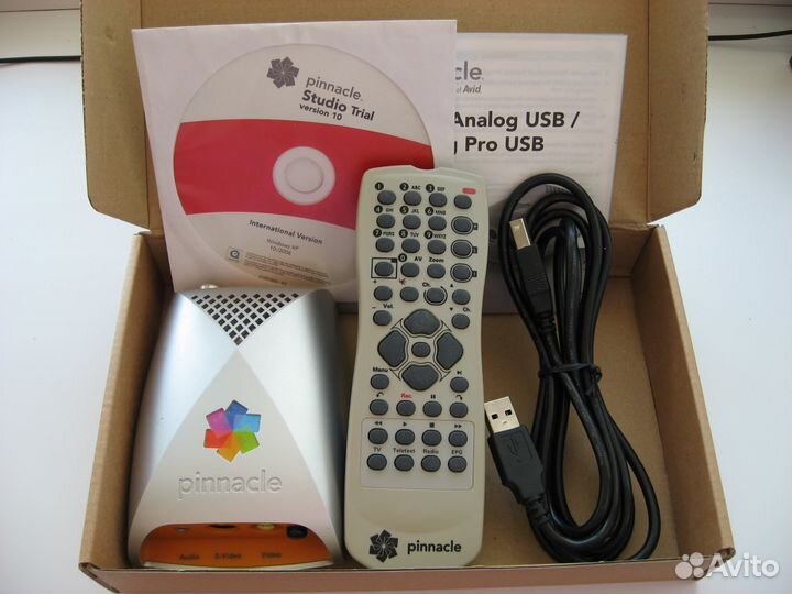 TV hunter External pctv 55e