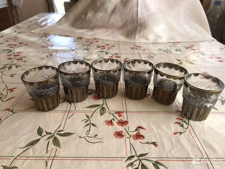 Стопки для водки