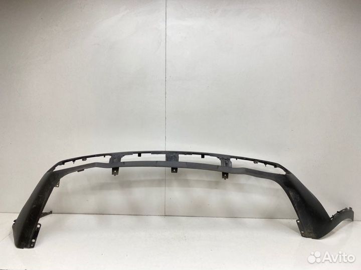 Спойлер бампера задний Kia Sorento 4 2020