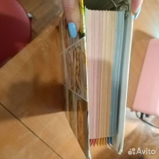 Книга рецептов