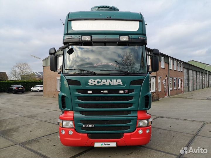 Scania R, 2011