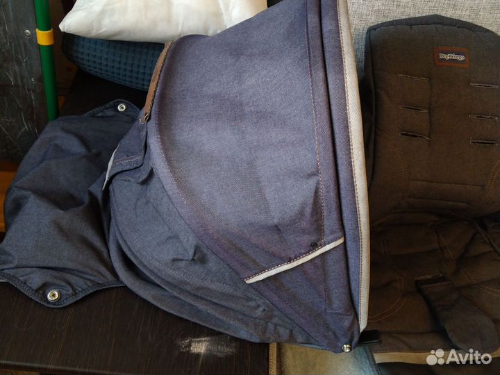 Текстиль для коляски peg perego book cross