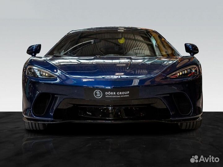 McLaren GT 4.0 AMT, 2024, 15 км