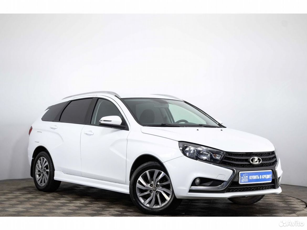 ВАЗ (LADA) Vesta 1.8 MT, 2018, 173 000 км