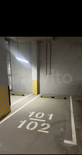 Машиноместо, 13 м²