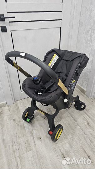 Коляска автолюлька foofoo 4 в 1