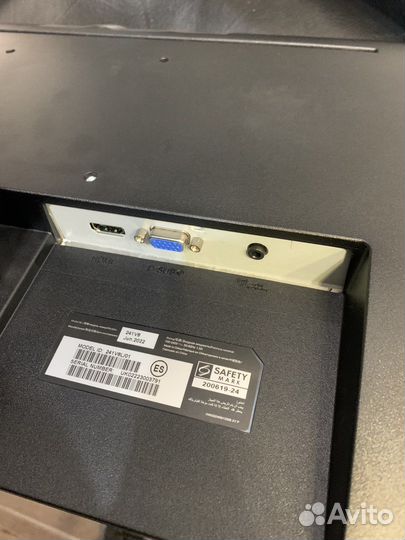 Монитор Philips 241v8l/01