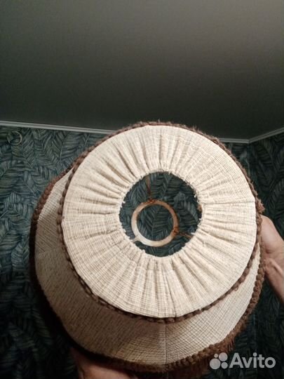 Абажур для торшера СССР