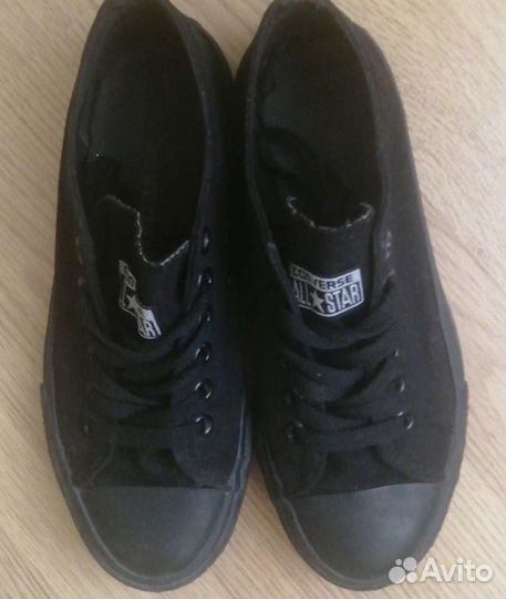 Кеды converse оригинал