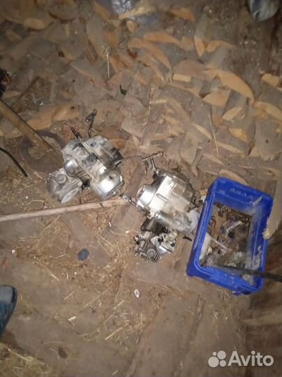 Продам запчасти на мопед