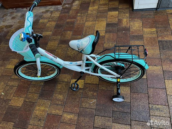 Велосипед pulse 14