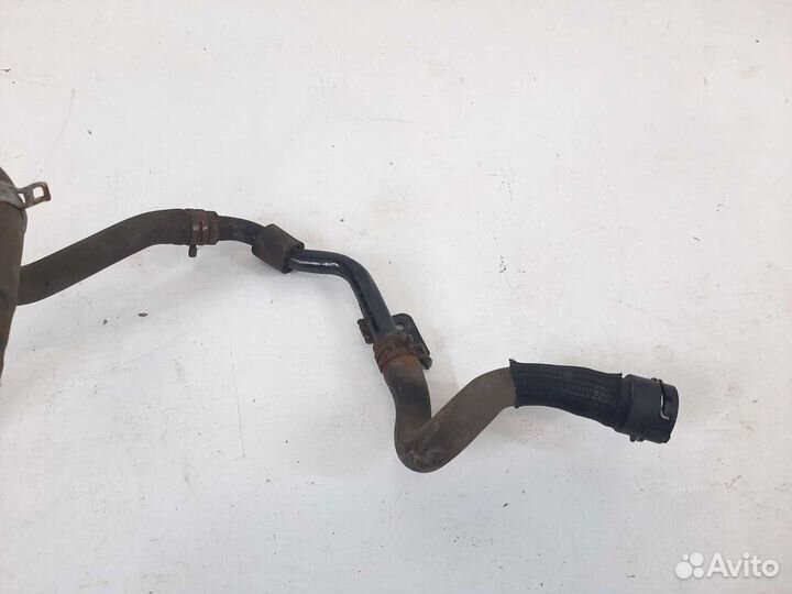 Шланг системы охлаждения Форд Мондео 4 рестайлинг