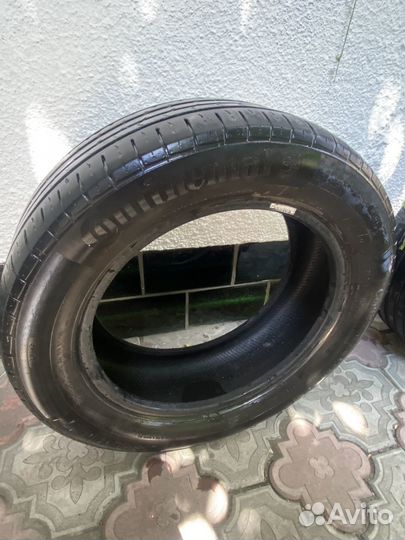 Continental ComfortContact - 5 205/55 R16