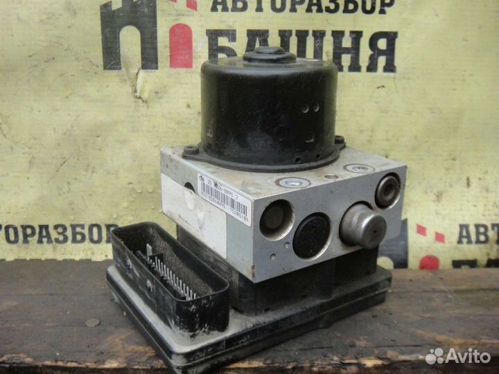 Блок управления ABS Ford Explorer