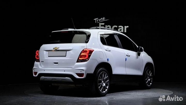 Chevrolet Trax 1.4 AT, 2019, 74 000 км