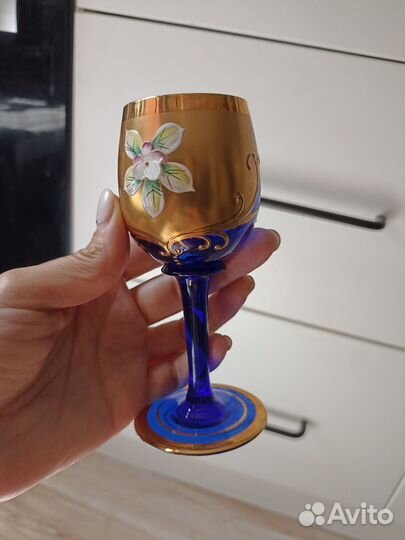 Сервиз богемия чехословакия