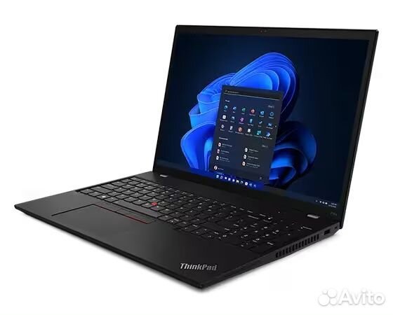 ThinkPad P16s Ryzen 7 PRO 32Gb/1T 4K oled 1.7кг