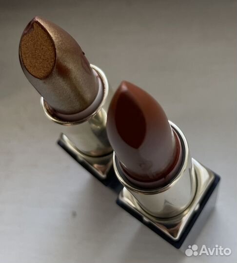 Тени для век, помада, карандаш