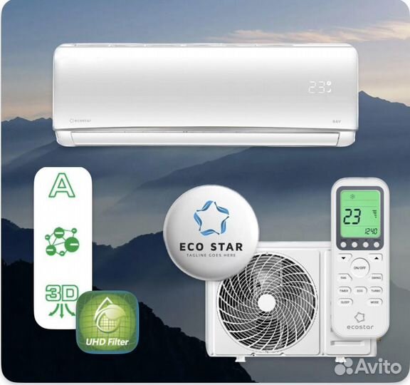 Кондиционер с гарантией