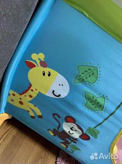 Детский игровой манеж