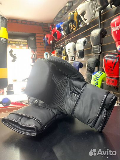 Боксерские перчатки Emrah Alpha Force