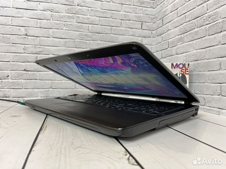 Мощный ноутбук Samsung i3/6gb/гарантия