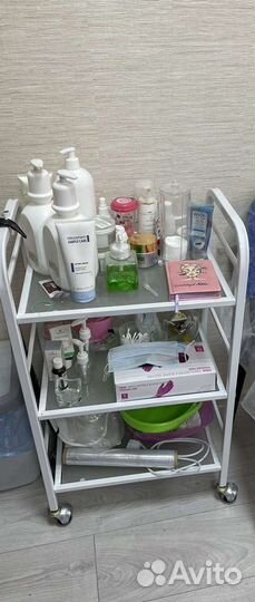 Кушетка косметологическая