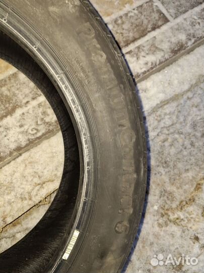 Continental ContiPremiumContact 6 215/55 R17 94V