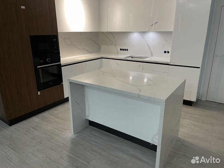 Столешницы и изделия из искусственного камня