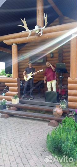 Ведущий+музыканты на юбилей,свадьбу