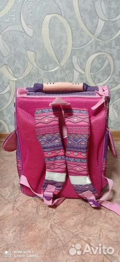 Ранец школьный для девочки