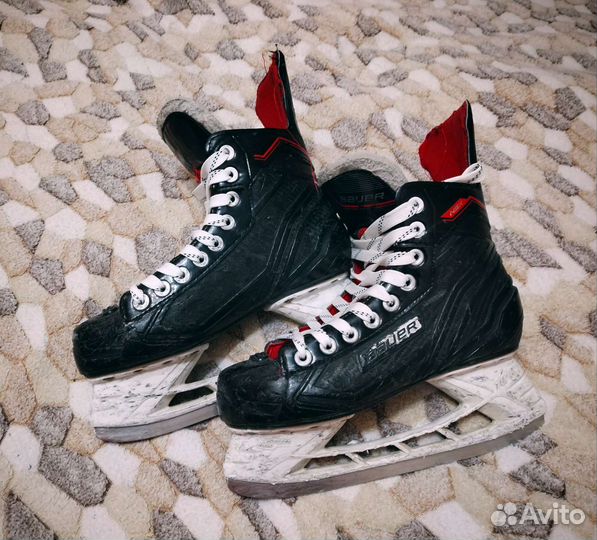 Коньки Bauer NSX 6