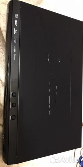 Dvd плеер Vitek новый