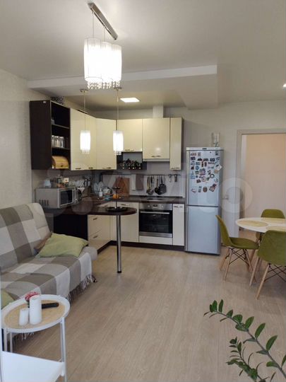 2-к. квартира, 57 м², 5/5 эт.