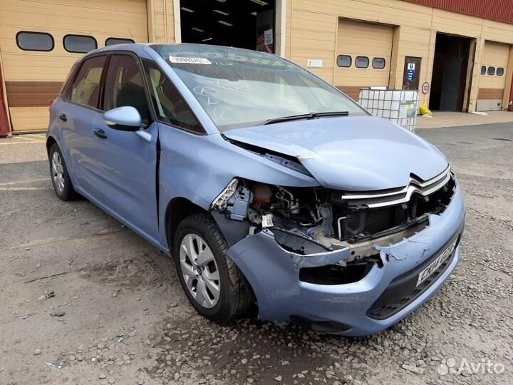 Разбор на запчасти Citroen C4 Picasso 2013-2016