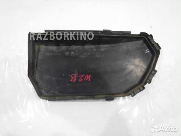 Крышка корпуса блоков управления