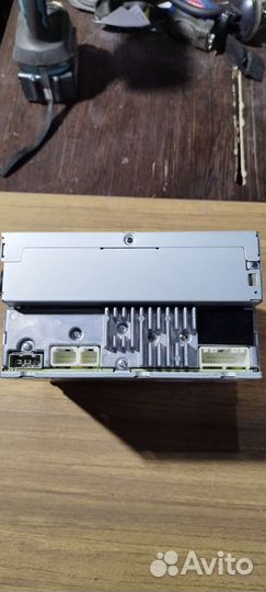 Cd чейнджер Nissan Pathfinder R51