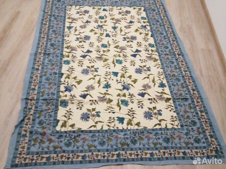 Скатерть хлопок Индия