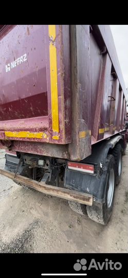 КАМАЗ 65802-153001-87 (S5), 2021