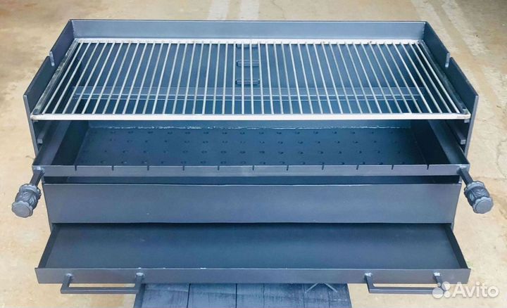 Мангал сварной