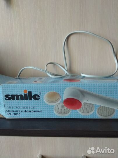 Массажёр инфракрасный новый