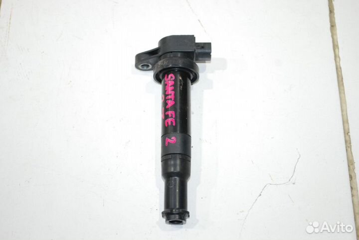 Катушка зажигания Hyundai Santa Fe CM 2.7 2007