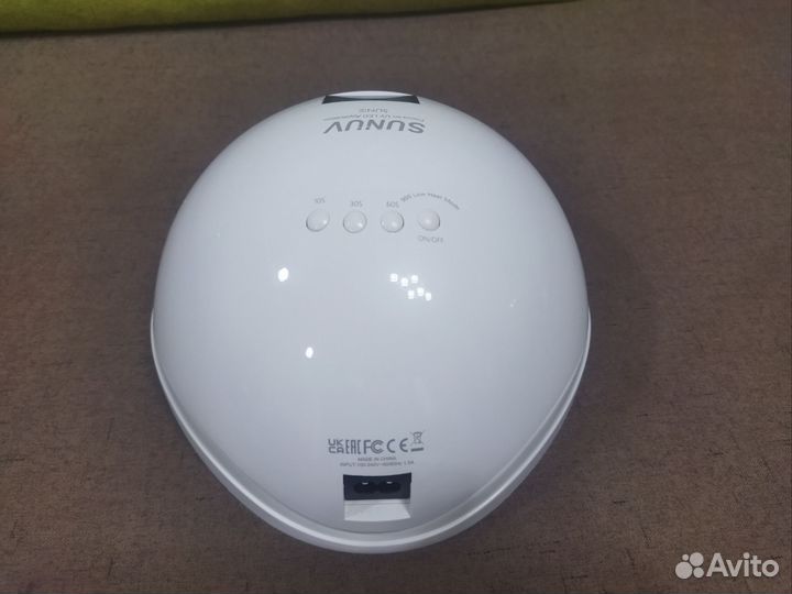 Sunuv Лампа UV/LED SUN 5 48 Вт Original