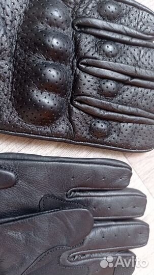 Мото перчатки Gear-X вентилируемые