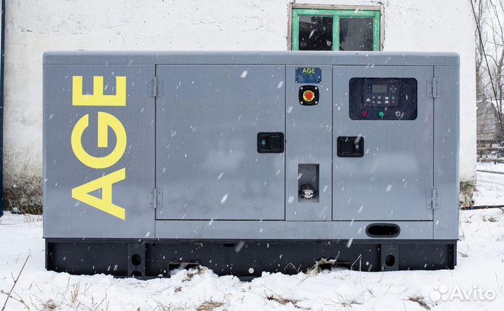 Дизельный генератор 50 квт